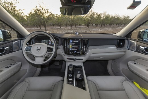 וולוו XC60 T8 וולוו XC60 T8
